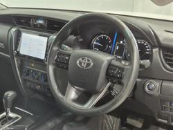 2022 Toyota Fortuner GX