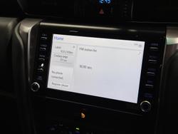 2022 Toyota Fortuner GX