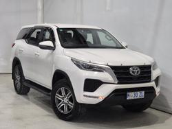 2022 Toyota Fortuner GX