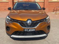 2021 Renault Captur Intens