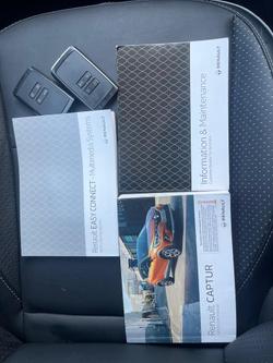 2021 Renault Captur Intens