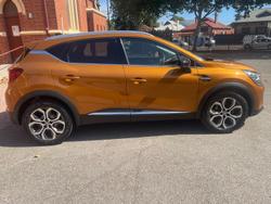 2021 Renault Captur Intens