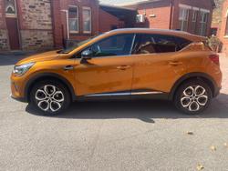 2021 Renault Captur Intens