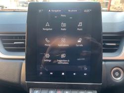 2021 Renault Captur Intens