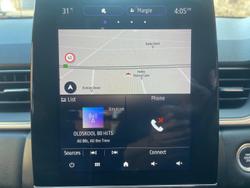 2021 Renault Captur Intens