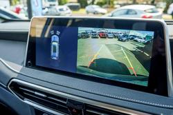 2023 LDV D90 Executive SV9A 4X4 Dual Range Ocean Blue