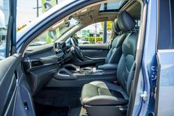 2023 LDV D90 Executive SV9A 4X4 Dual Range Ocean Blue