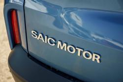 2023 LDV D90 Executive SV9A 4X4 Dual Range Ocean Blue