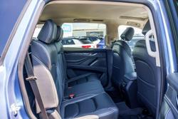 2023 LDV D90 Executive SV9A 4X4 Dual Range Ocean Blue