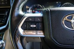 2022 Toyota Landcruiser Sahara