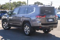 2022 Toyota Landcruiser Sahara