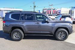 2022 Toyota Landcruiser Sahara