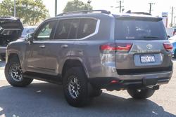 2022 Toyota Landcruiser Sahara