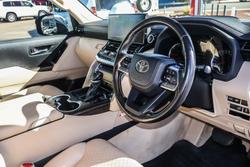 2022 Toyota Landcruiser Sahara