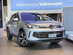 2025 Volkswagen Tiguan 110TSI Elegance