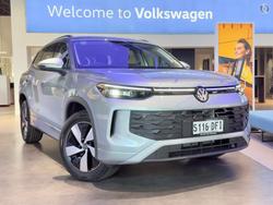 2025 Volkswagen Tayron 110TSI Life