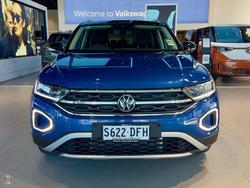 2024 Volkswagen T-Roc 110TSI Style
