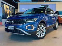 2024 Volkswagen T-Roc 110TSI Style