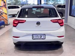 2025 Volkswagen Polo 85TSI Style