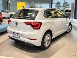 2025 Volkswagen Polo 85TSI Style