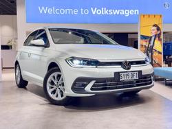 2025 Volkswagen Polo 85TSI Style