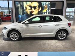 2025 Volkswagen Polo 85TSI Style
