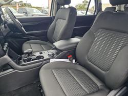 2025 Ford Everest Ambiente