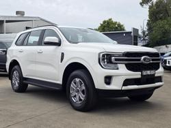 2025 Ford Everest Ambiente