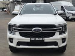 2025 Ford Everest Ambiente