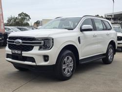 2025 Ford Everest Ambiente