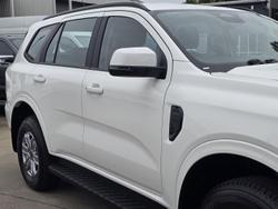 2025 Ford Everest Ambiente