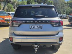 2025 Ford Everest Trend