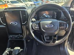 2025 Ford Everest Trend