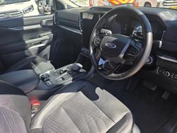 2025 Ford Everest Trend