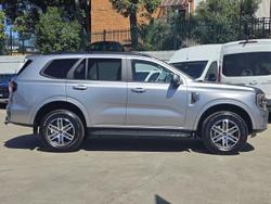 2025 Ford Everest Trend