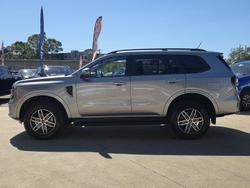 2025 Ford Everest Trend