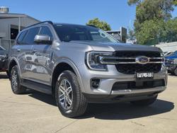 2025 Ford Everest Trend