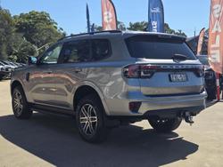 2025 Ford Everest Trend