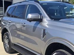 2025 Ford Everest Trend