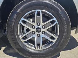 2025 Ford Everest Trend