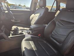 2025 Ford Everest Trend