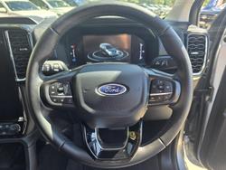 2025 Ford Everest Trend