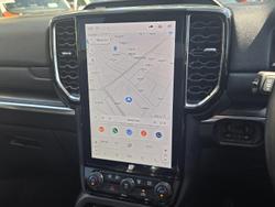 2025 Ford Everest Trend