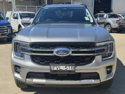 2025 Ford Everest Trend