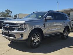 2025 Ford Everest Trend