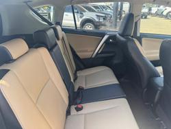 2016 Toyota RAV4 Cruiser