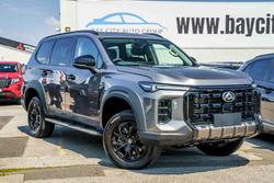 2025 LDV D90 Executive