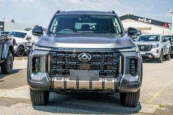 2025 LDV D90 Executive SV9A MY25 4X4 Dual Range Grey