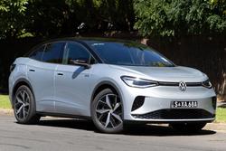 2025 Volkswagen ID.5 GTX