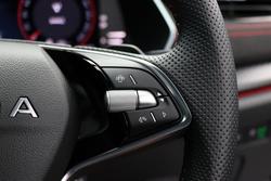 2025 SKODA Octavia RS NX MY25 Race Blue